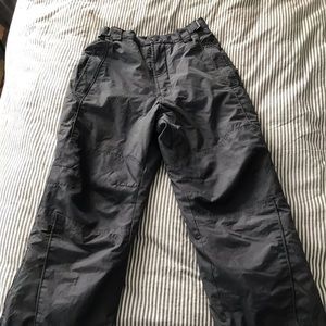 Generation Me gray snow pants